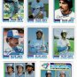1982 Topps Toronto Blue Jays Team Set-26 Cards