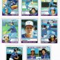 1983 Topps Toronto Blue Jays Team Set-25 Cards