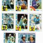 1984 Topps Toronto Blue Jays Team Set-28 Cards
