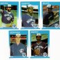 1987 Fleer Update Toronto Blue Jays Team-5 Cards