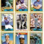 1987 Topps Toronto Blue Jays Team Set-29 Cards