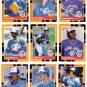 1988 Donruss Baseballs Best Toronto Blue Jays-13 Cd