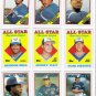 1988 Topps Toronto Blue Jays Team Set-32 Cards
