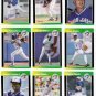1989 Donruss Baseballs Best Toronto Blue Jays-13 Cd