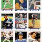 1993 Topps Toronto Blue Jays Team Set-27 Cards