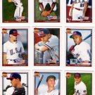 1991 Topps Traded USA Olympic Team-25 Cards