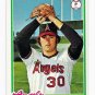 1978 Topps California Angels Team Set-28 Cards (2) Nolan Ryan, Bobby Bonds