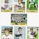 1979 Topps California Angels Team Set-25 Cards (No Ryan) Baylor, Downing, Brett