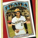 Lot of (49) 1987 Topps Roberto Clemente TBTC Cards-Card #313