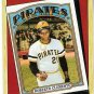 Lot of (49) 1987 Topps Roberto Clemente TBTC Cards-Card #313