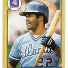 Lot of (57) 1987 Topps Ken Griffey Sr. Cards-Card #711