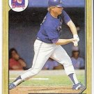 Lot of (52) 1987 Topps Bob Horner Baseball Cards-Card #660