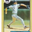 Lot of (55) 1987 Topps Mark Langston Baseball Cards-Card #215