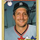 Lot of (26) 1987 Topps Lance Parrish All-Star Cards-Card #613