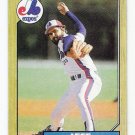 Lot of (58) 1987 Topps Jeff Reardon Baseball Cards-Card #165