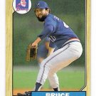 Lot of (49) 1987 Topps Bruce Sutter Baseball Cards#435
