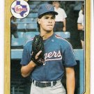 Lot of (53) 1987 Topps Mitch Williams Baseball Cards-Card #291