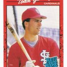 Lot of (75) Todd Zeile Baseball Cards