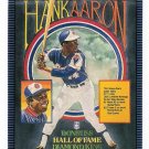 Lot of (28) 1986 Donruss Hank Aaron, Card #62