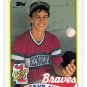 Lot of (139) Steve Avery Baseball Cards