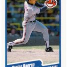 Lot of (137) Carlos Baerga Baseball Cards