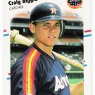 Lot of (41) Craig Biggio Baseball Cards