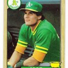Lot of (20) 1987 Topps Jose Canseco Rookies, Card #620