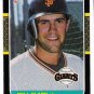 Lot of (20) 1987 Donruss Will Clark Rookies, Card #66