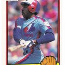 Lot of (84) Andre Dawson Baseball Cards