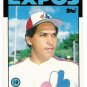 Lot of (37) Andres Galarraga Baseball Cards