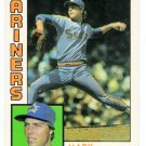 Lot of (20) 1984 Topps Traded Mark Langston Rookies, Card #70T