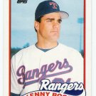 Lot of (51) Kenny Rogers Baseball Cards