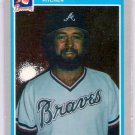1985 Fleer Update Bruce Sutter-2, Card #U-114