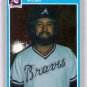 1985 Fleer Update Bruce Sutter-2, Card #U-114