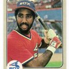 Lot of (11) Harold Baines Baseball Cards