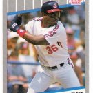 Lot of (59) Joey (Albert) Belle Baseball Cards