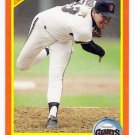 Lot of (58) John Burkett Baseball Cards