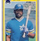 Lot of (63) Ivan Calderon Baseball Cards
