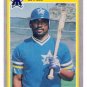 Lot of (63) Ivan Calderon Baseball Cards