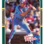 Lot of (9) Ken Camininti Baseball Cards