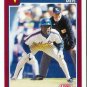 Lot of (21) Vince Coleman Baseball Cards