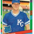 Lot of (2) Jeff Conine Rookie Baseball Cards