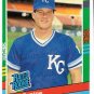 Lot of (2) Jeff Conine Rookie Baseball Cards