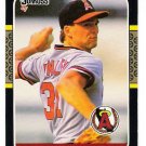 Lot of (3) Chuck Finley Baseball Cards