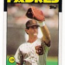 Lot of (10) Steve Garvey Baseball Cards