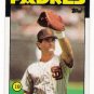 Lot of (10) Steve Garvey Baseball Cards