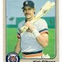 Lot of (71) Kirk Gibson Baseball Cards