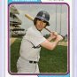 1974 Topps Bill Buckner, Card #505