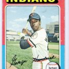 1975 Topps George Hendrick, Card #109