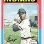 1975 Topps George Hendrick, Card #109